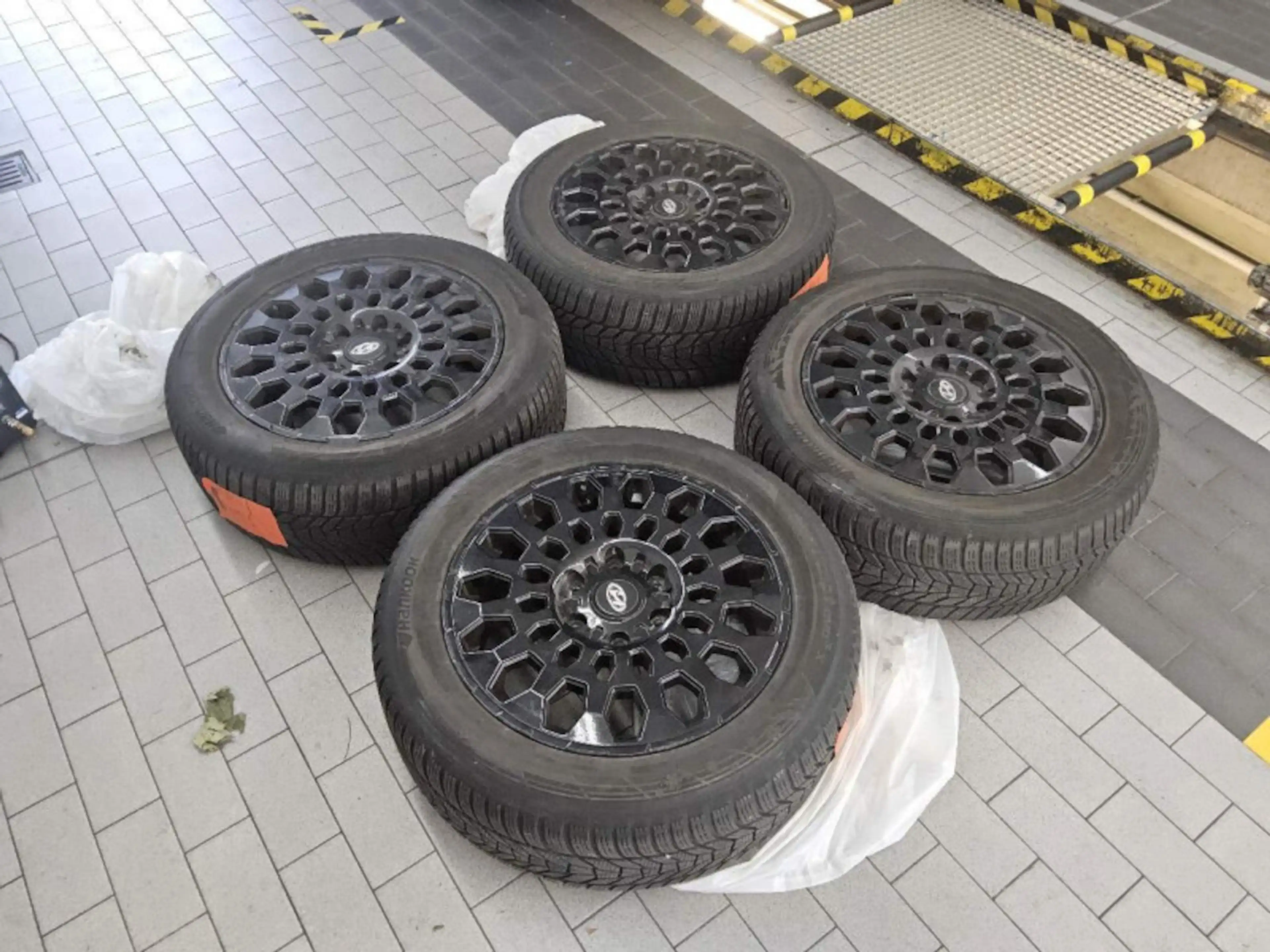 Hyundai STARIA 2.2 CRDI Signature 8 Sitzerr — photo 5