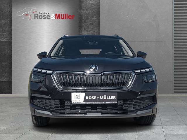 Skoda Kamiq Style*DSG*ACC*LED*NAVI*KAMERA*5J-Garantie
