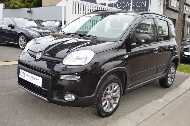 Fiat Panda 0.9 8V TWINAIR 85CH S\u0026S 4X4 (JUIN2021)