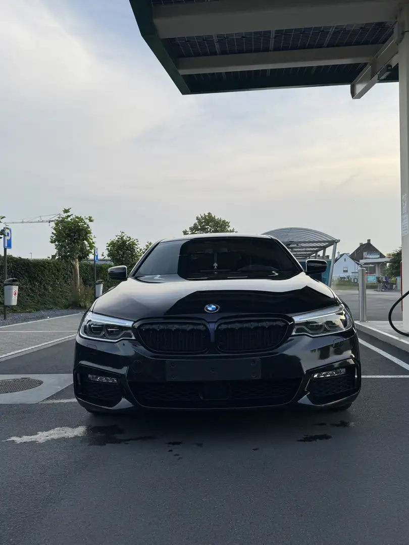 BMW 520 520D M Sportpakket - 1
