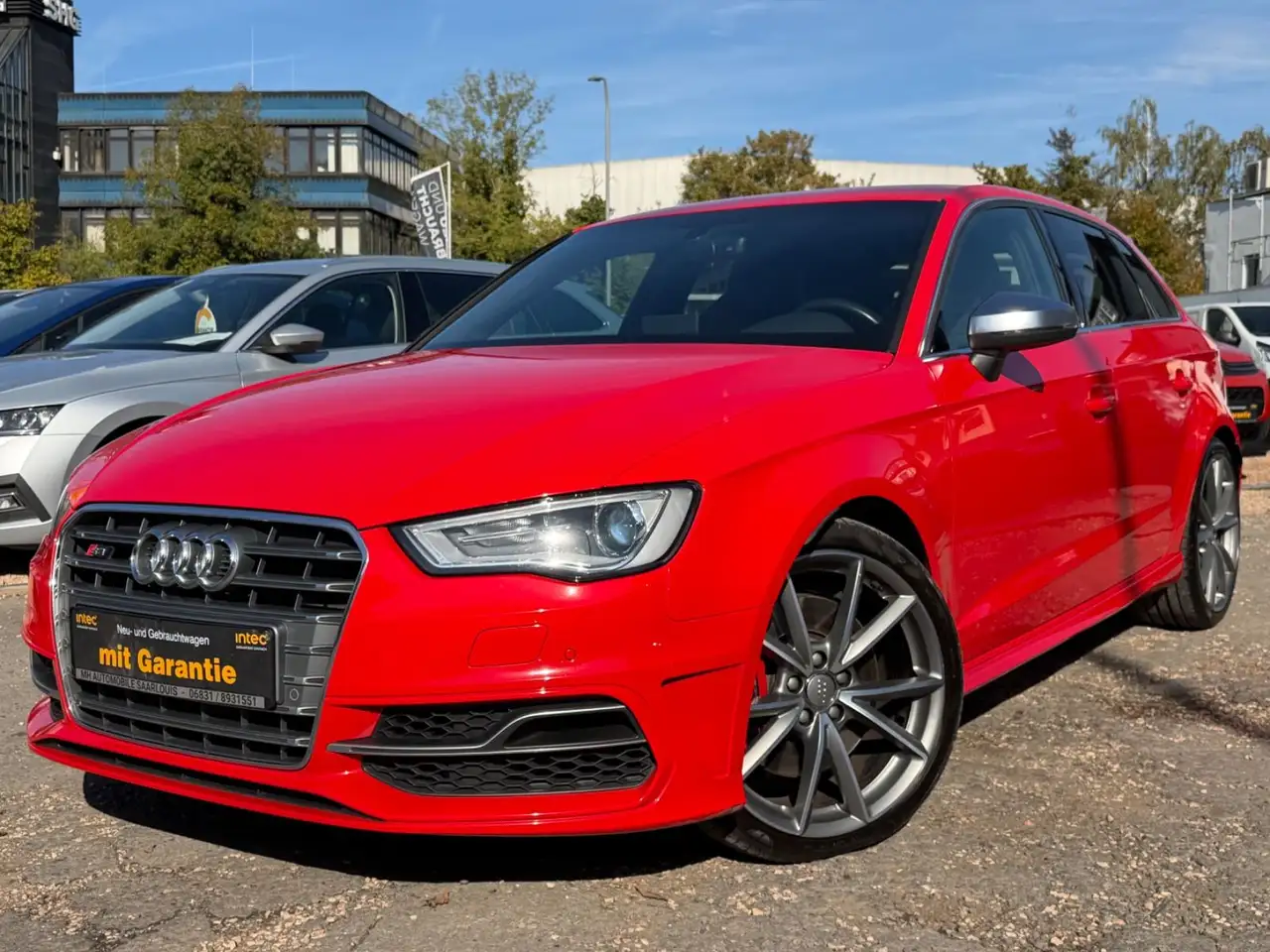 Audi S3