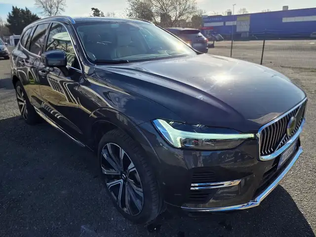 Volvo XC60 2.0 T6 PLUG-IN HYBRID ULTRA BRIGHT ULTIMED AWD