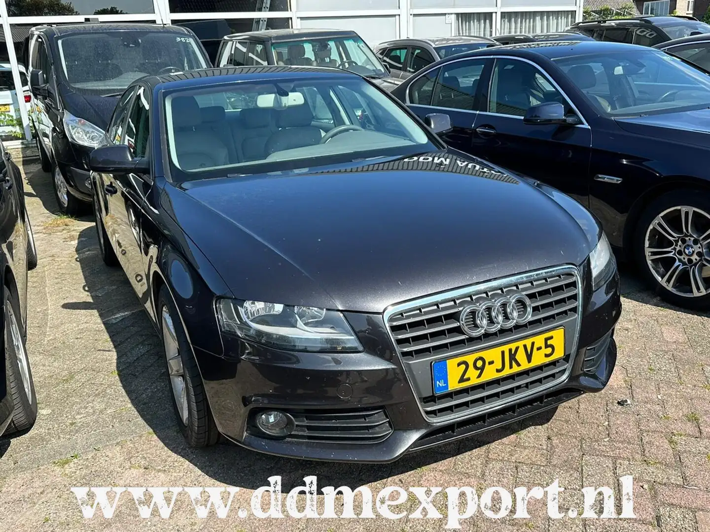 Audi A4 Limousine 2.0 TFSI 180PK Motorschade/Engine damage Grigio - 1