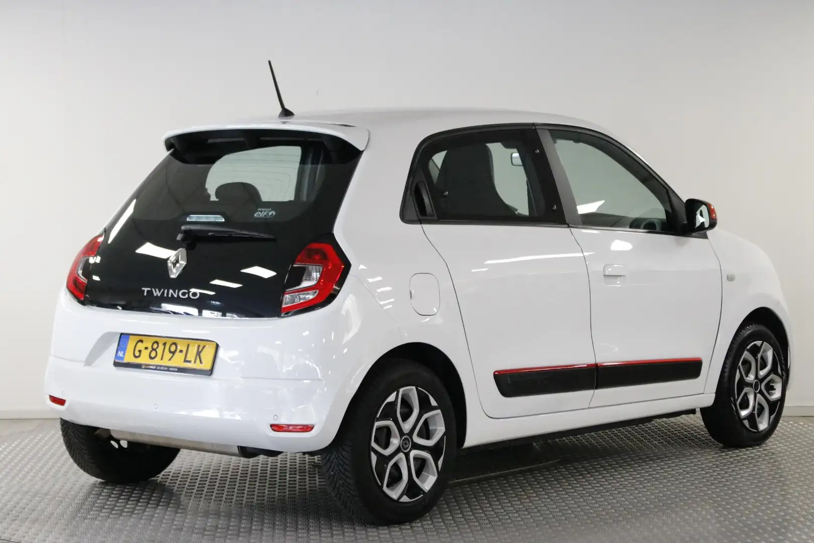 Renault Twingo 1.0 SCe Collection Airco | Carplay | ALL-Season | Wit - 2