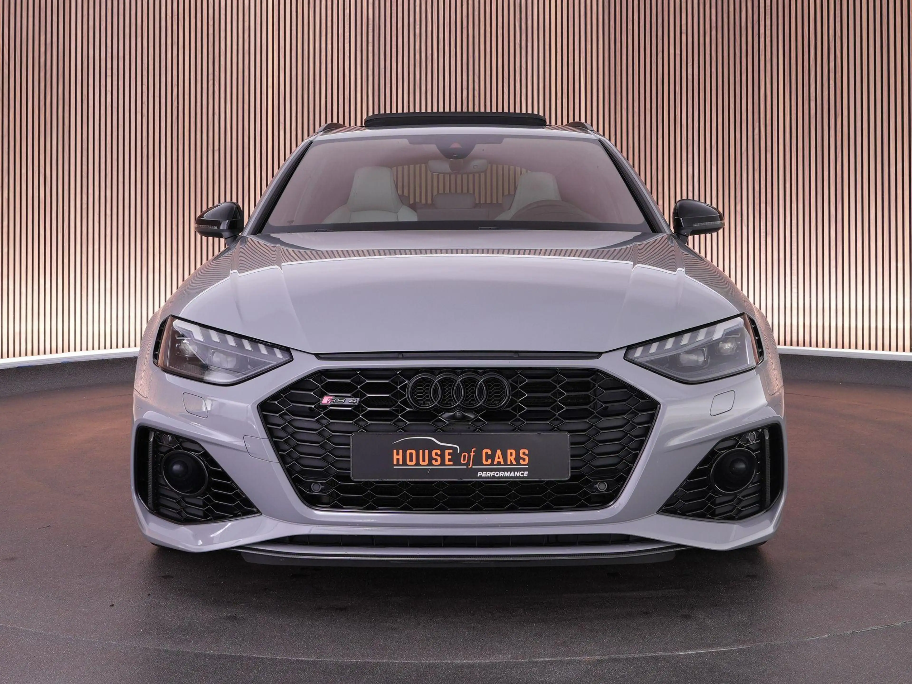 Audi RS4 Avant 2.9 450pk TFSI quattro competition plus |ker — photo 11