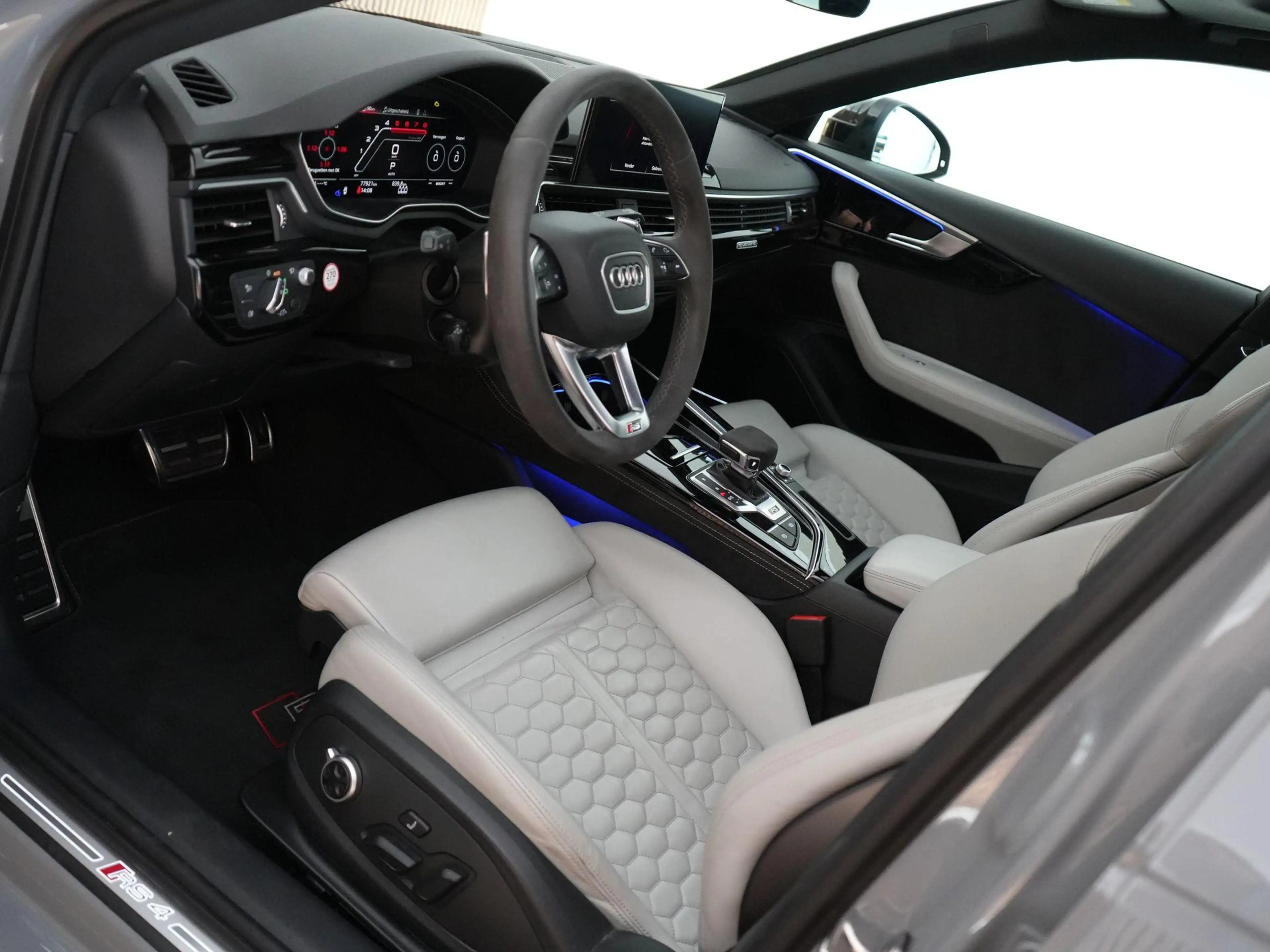 Audi RS4 Avant 2.9 450pk TFSI quattro competition plus |ker — photo 8