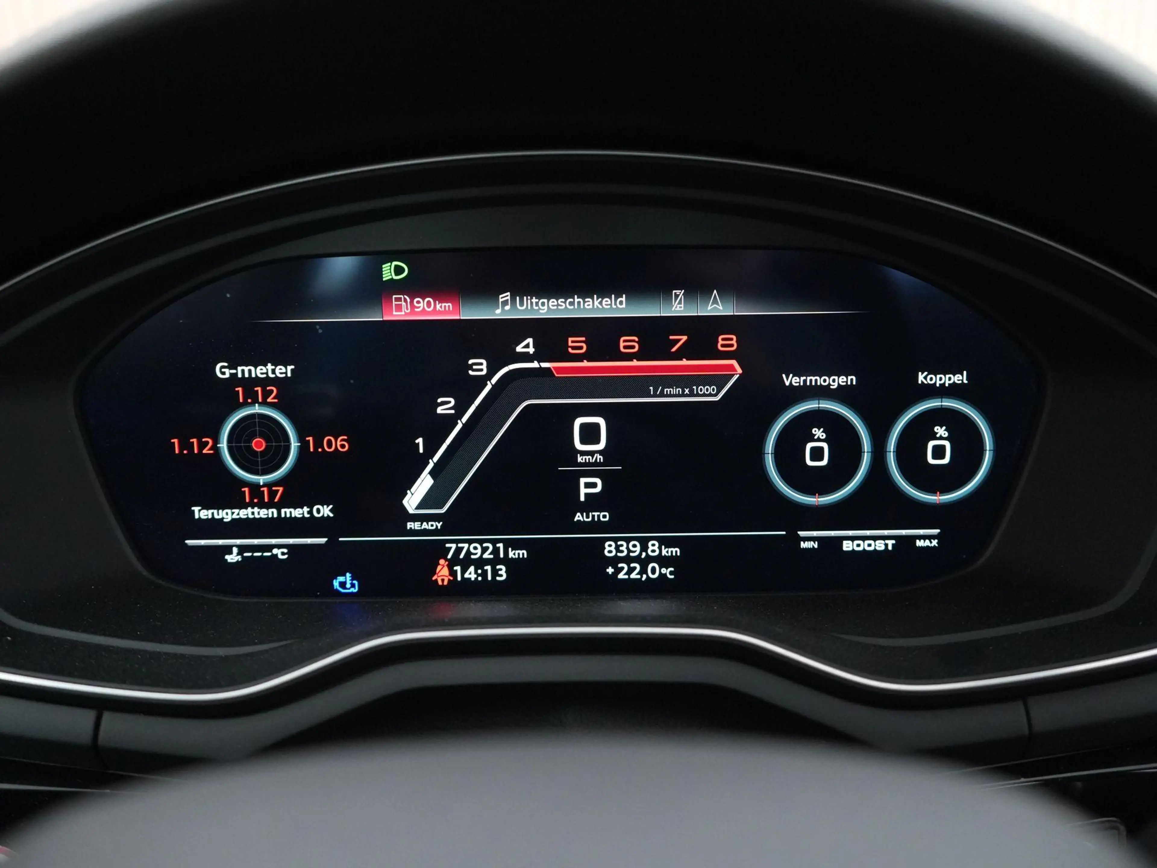 Audi RS4 Avant 2.9 450pk TFSI quattro competition plus |ker — photo 13