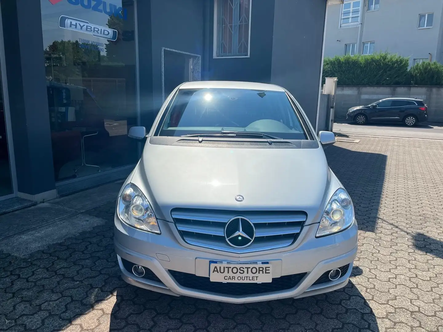 Mercedes-Benz B 180 B 180 DIESEL 109 CV!!!! Argent - 2