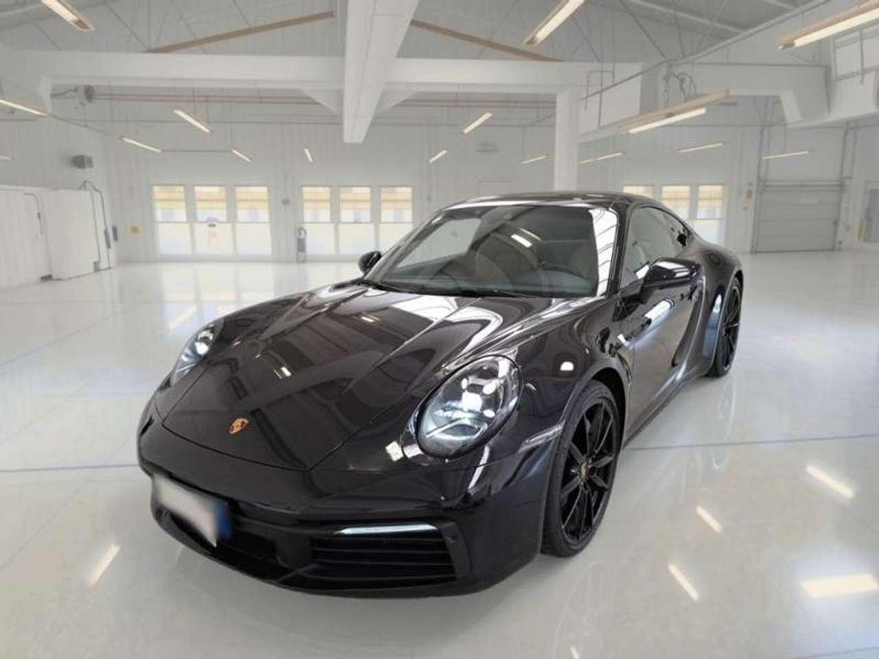 Porsche 911 911 Carrera 992 Coupe 3.0 Carrera auto