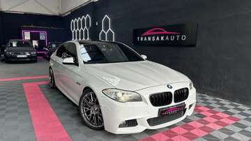 serie f10 550i xdrive v8 407 cv sport design a camera 360 ge cuir pack hifi
