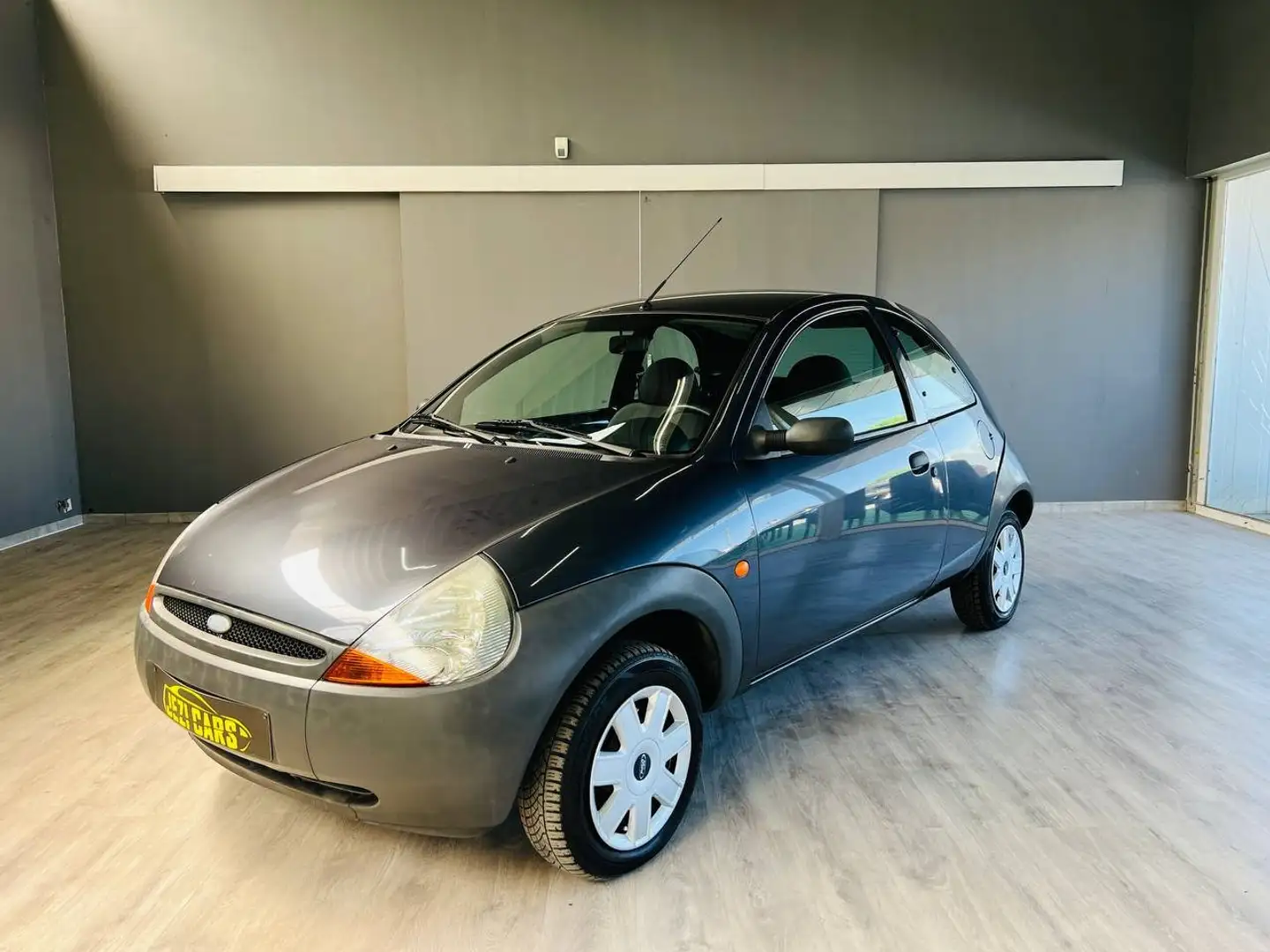 Ford Ka/Ka+ Ka 1.3i | 1 Jaar Garantie | Bleu - 2
