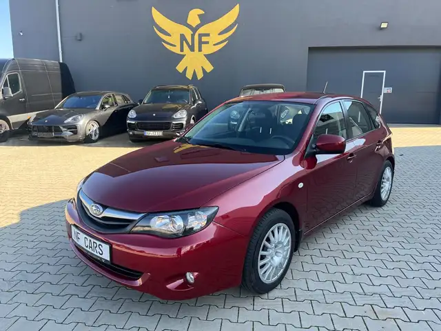 Subaru Impreza Active 4WD 1.5 4x4 AHK 8-fach 1.Hd