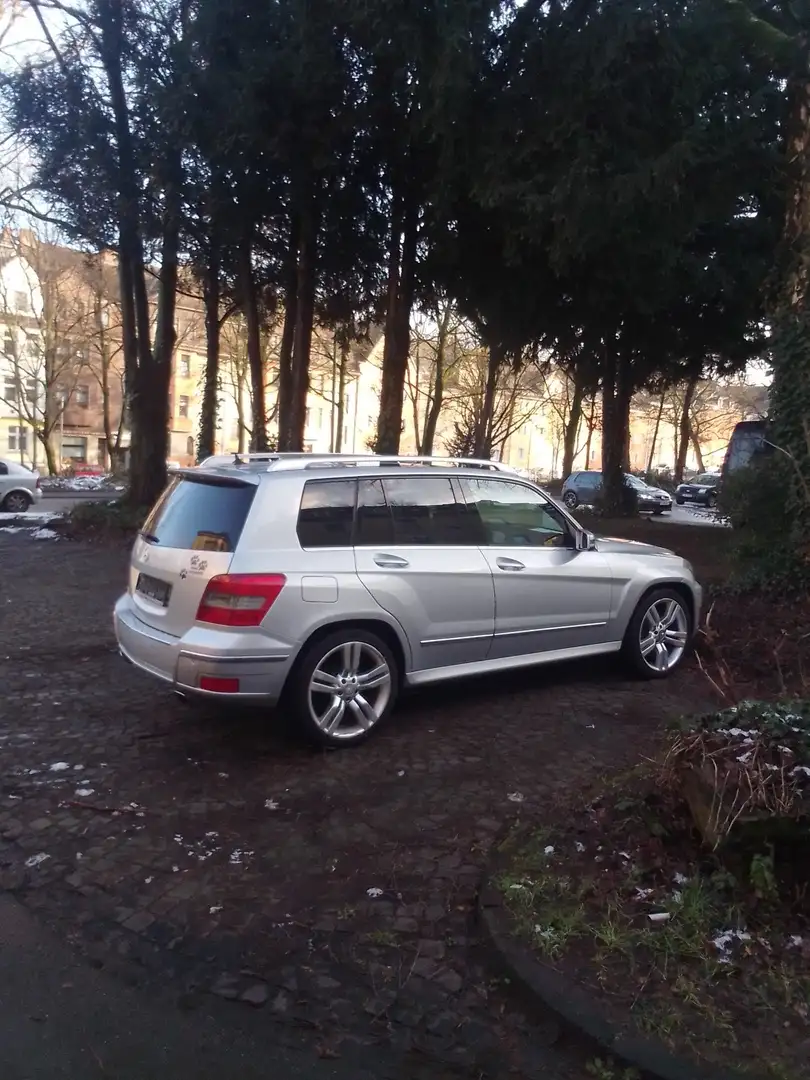 Mercedes-Benz GLK 350 CDI DPF 4Matic 7G-TRONIC - 1