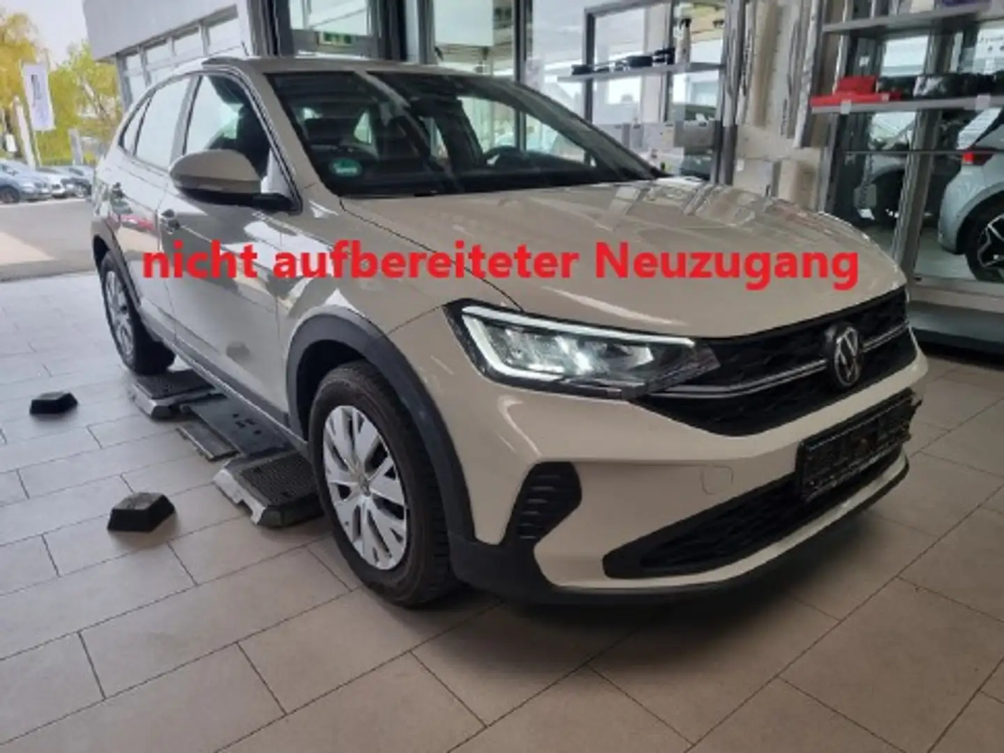 Volkswagen Taigo TSi Anhängekupplung abnehmbar AHK LED Grau - 2