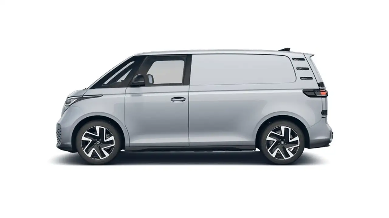 Volkswagen ID. Buzz Cargo 2026