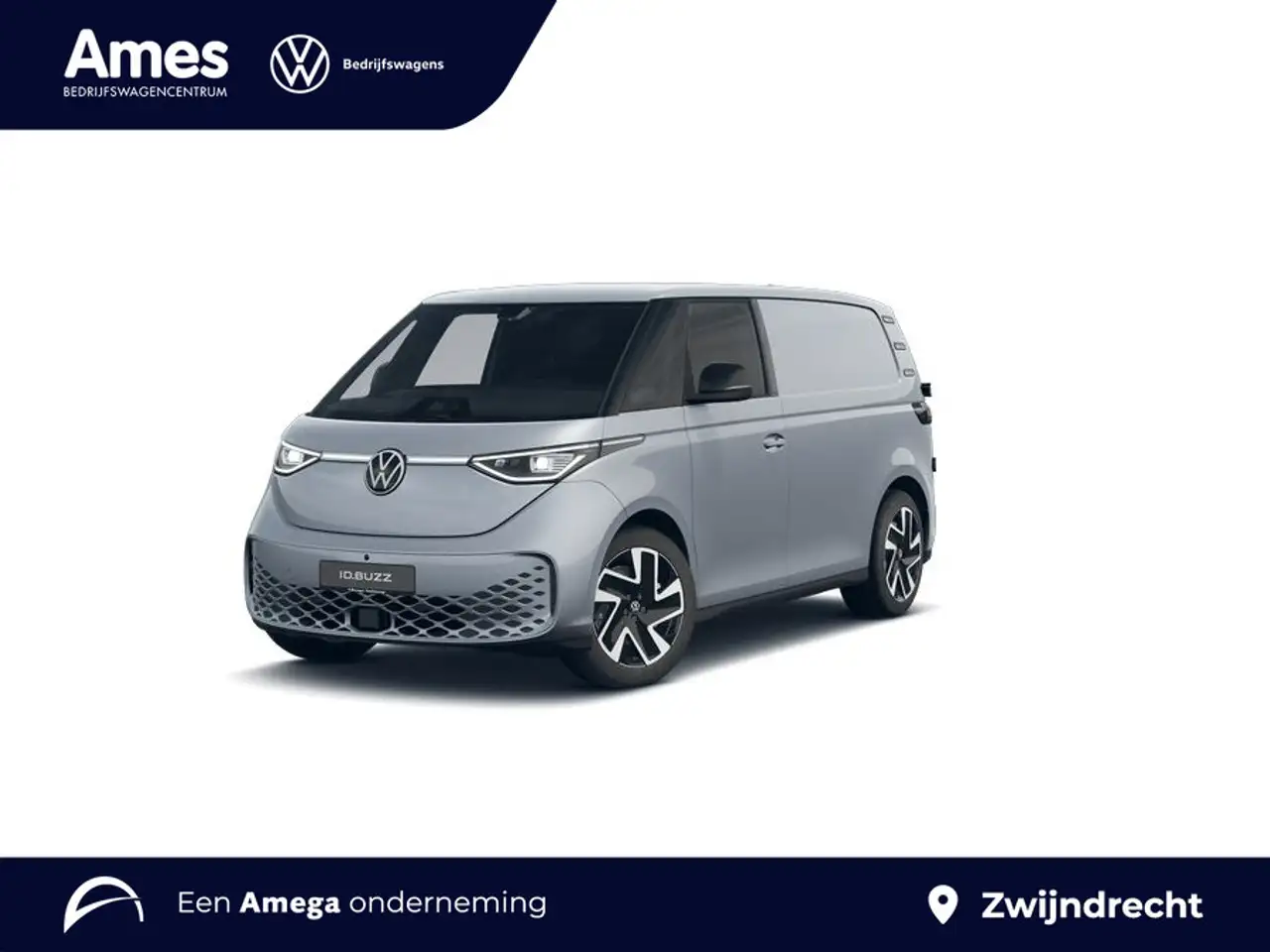 Volkswagen ID. Buzz Cargo 2026