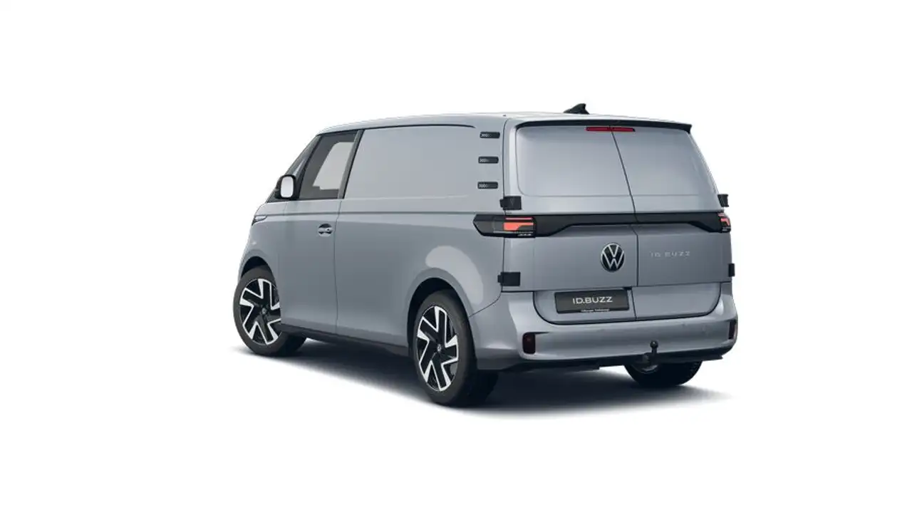Volkswagen ID. Buzz Cargo 2026