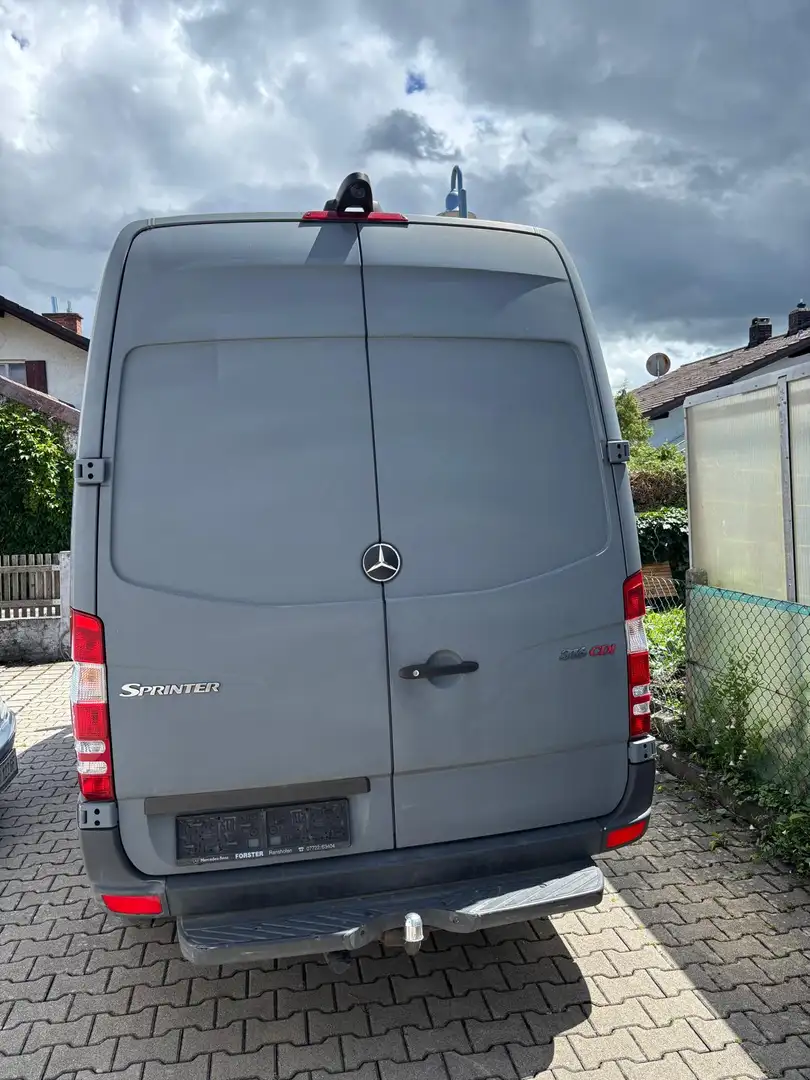 Mercedes-Benz Sprinter Sprinter DK 316 CDI 3,5t / 3.250 mm Grau - 2
