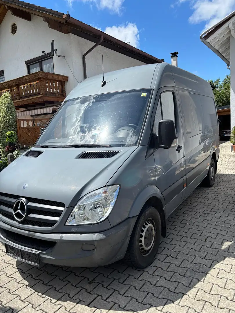 Mercedes-Benz Sprinter Sprinter DK 316 CDI 3,5t / 3.250 mm Grau - 1