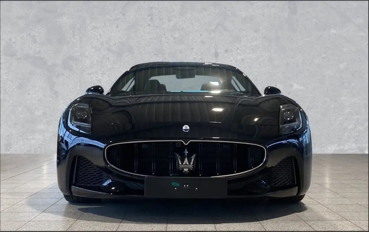 Maserati GranTurismo