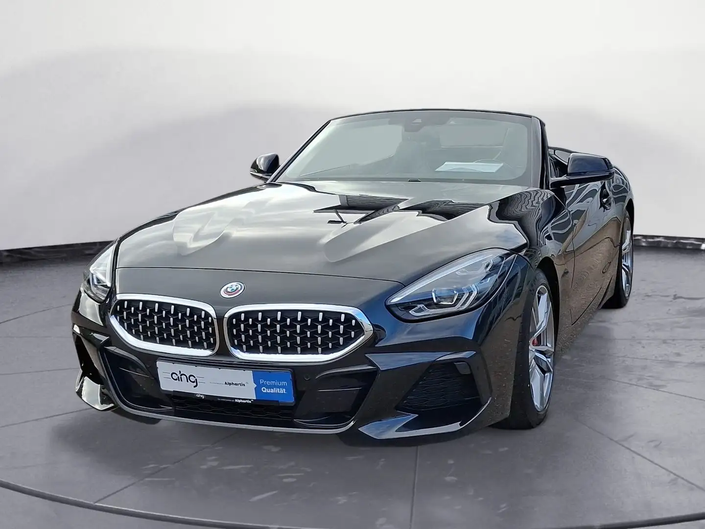 BMW Z4 M Z4 sDrive20i M SPORT Cabrio Klimaaut. PDC HIFI Zwart - 2