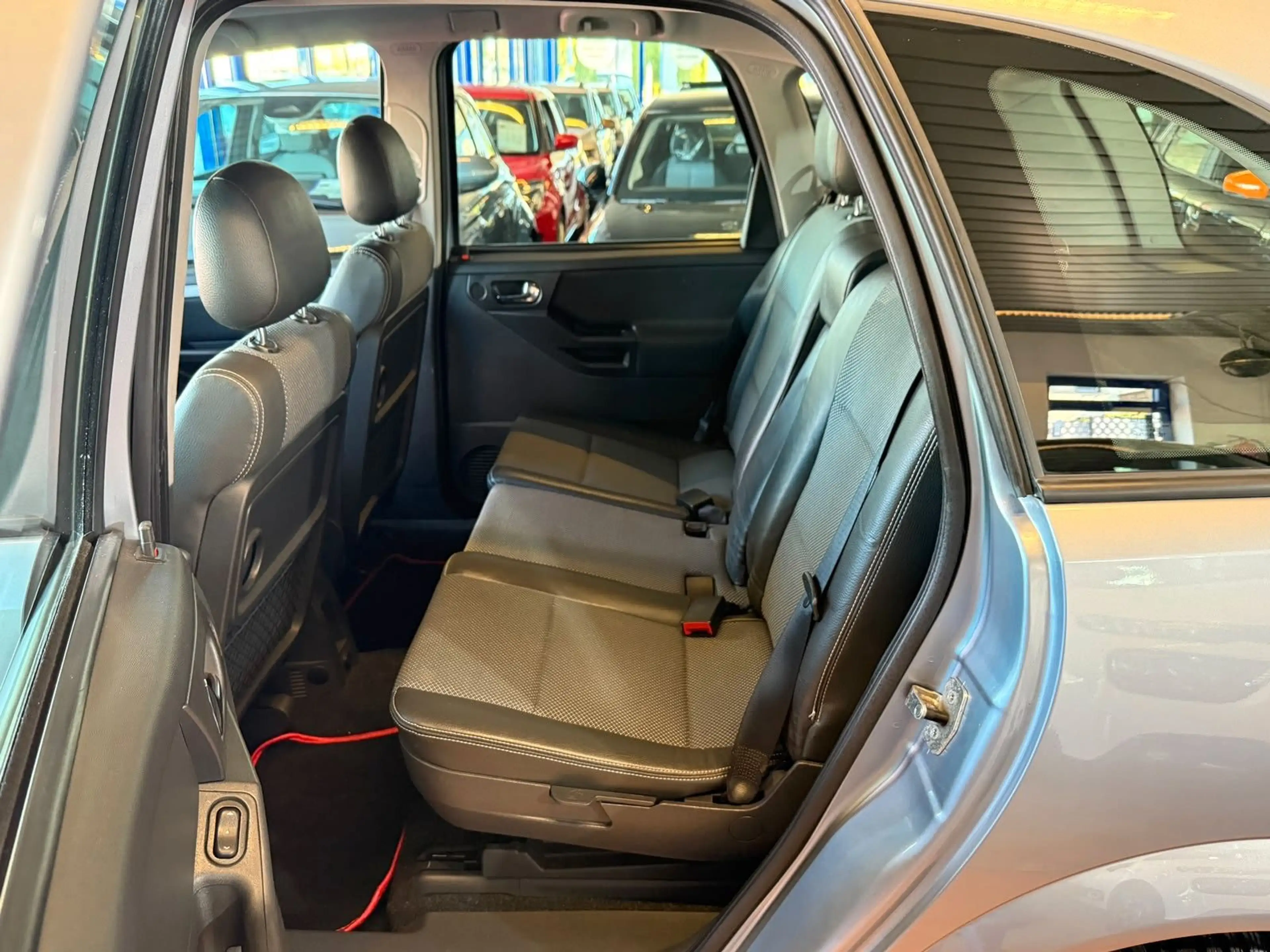 Opel Meriva A OPC Line Automatik / Teilleder / Klima — photo 10