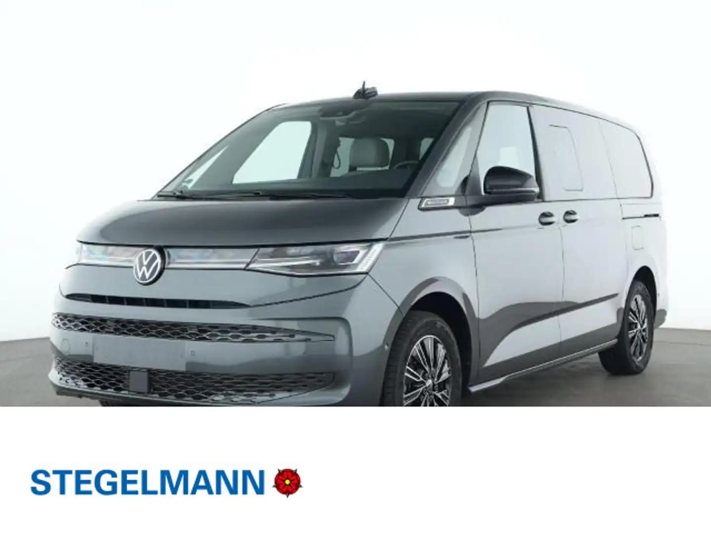 Volkswagen T7 Multivan T7 Multivan lang 2.0 TSI DSG Life Navi*DCC*Matri Gris - 1