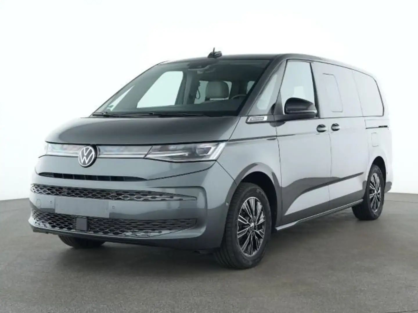 Volkswagen T7 Multivan T7 Multivan lang 2.0 TSI DSG Life Navi*DCC*Matri Gris - 2