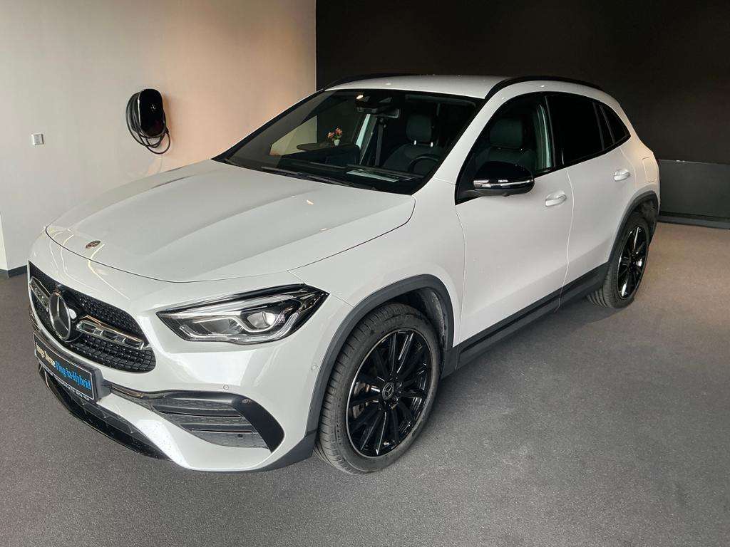 2022 Mercedes Benz GLA 250