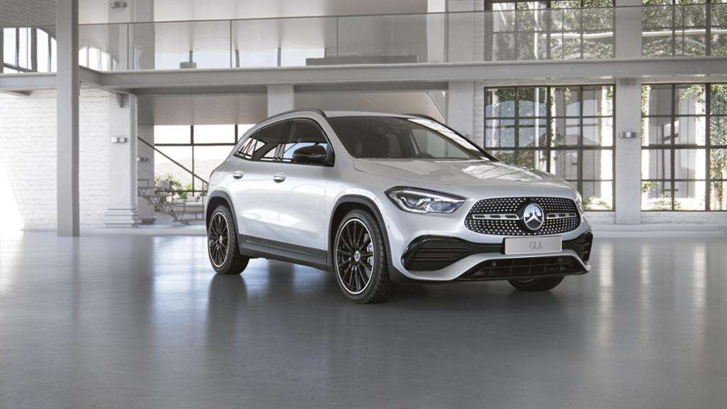 2022 Mercedes Benz GLA 250
