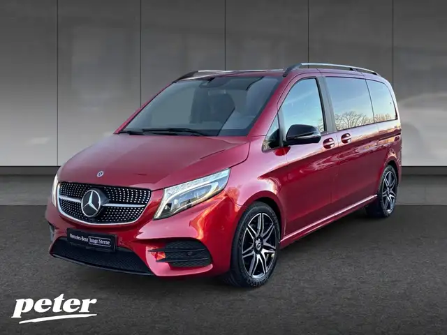 Mercedes-Benz V 300 d Edition AMG Kompakt NightPaket/Distronic