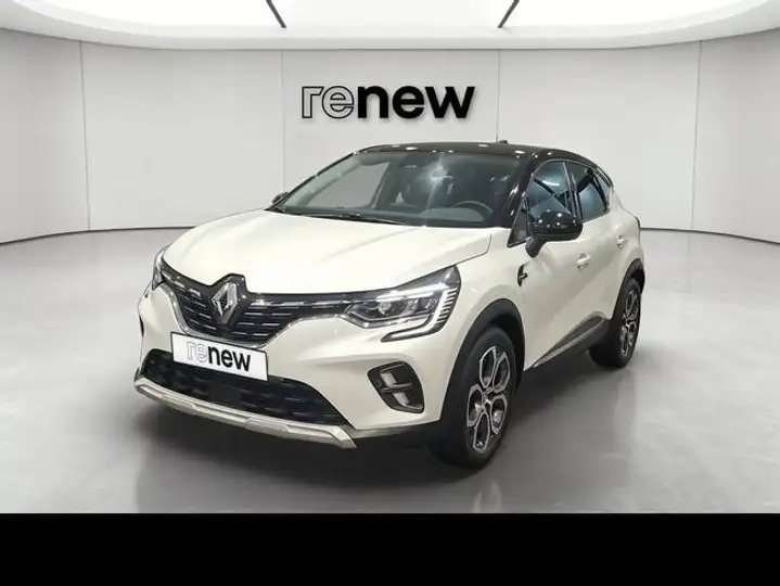 Renault Captur Zen E-TECH Híbrido (2021) 2023