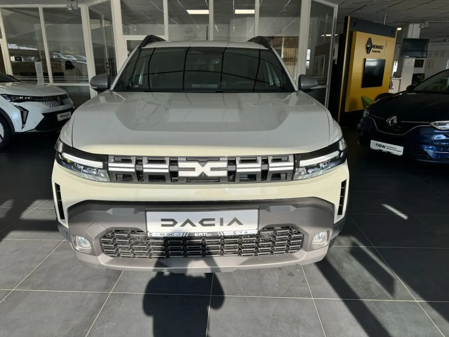 Dacia Duster Neuer Journey TCe130 ABS Fahrerairbag ESP - 2