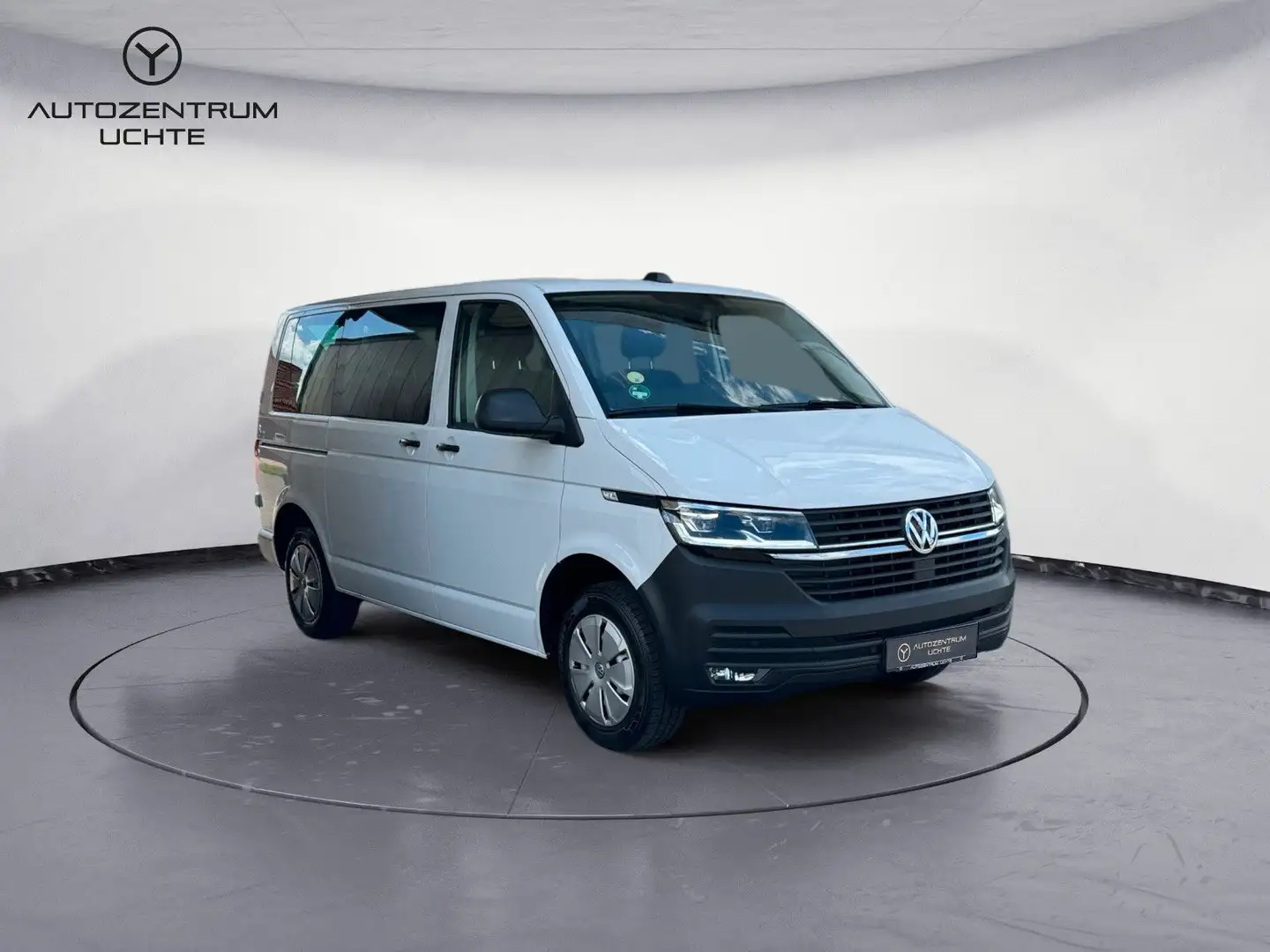 Volkswagen T6 Kombi T6.1 Kombi FWD/LED/NAVI/STANDHEIZ/ Blanc - 1