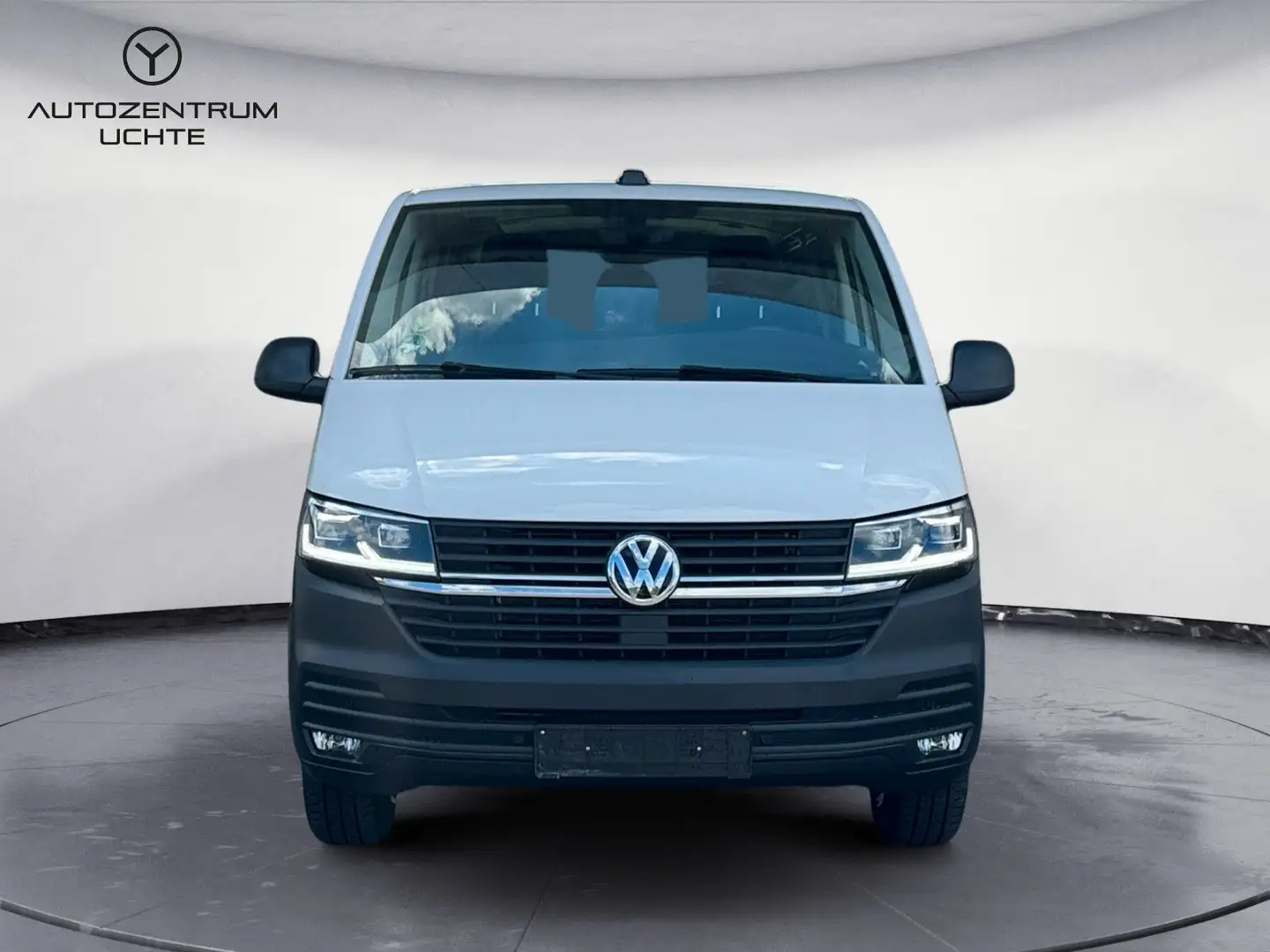 Volkswagen T6 Kombi T6.1 Kombi FWD/LED/NAVI/STANDHEIZ/ Blanc - 2