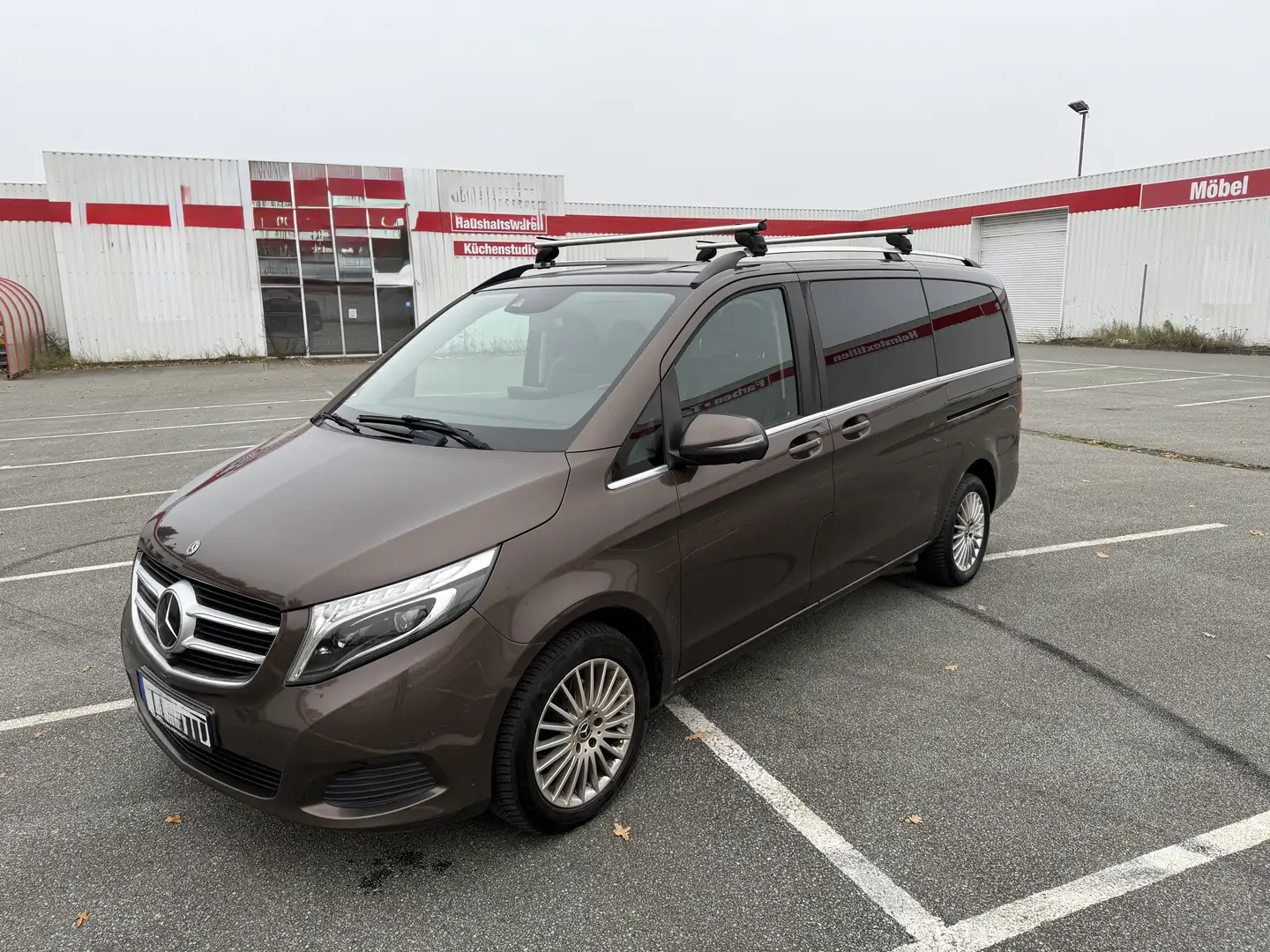 Mercedes-Benz V 220 (BlueTEC) d lang 7G-TRONIC Avantgarde Edition - 2