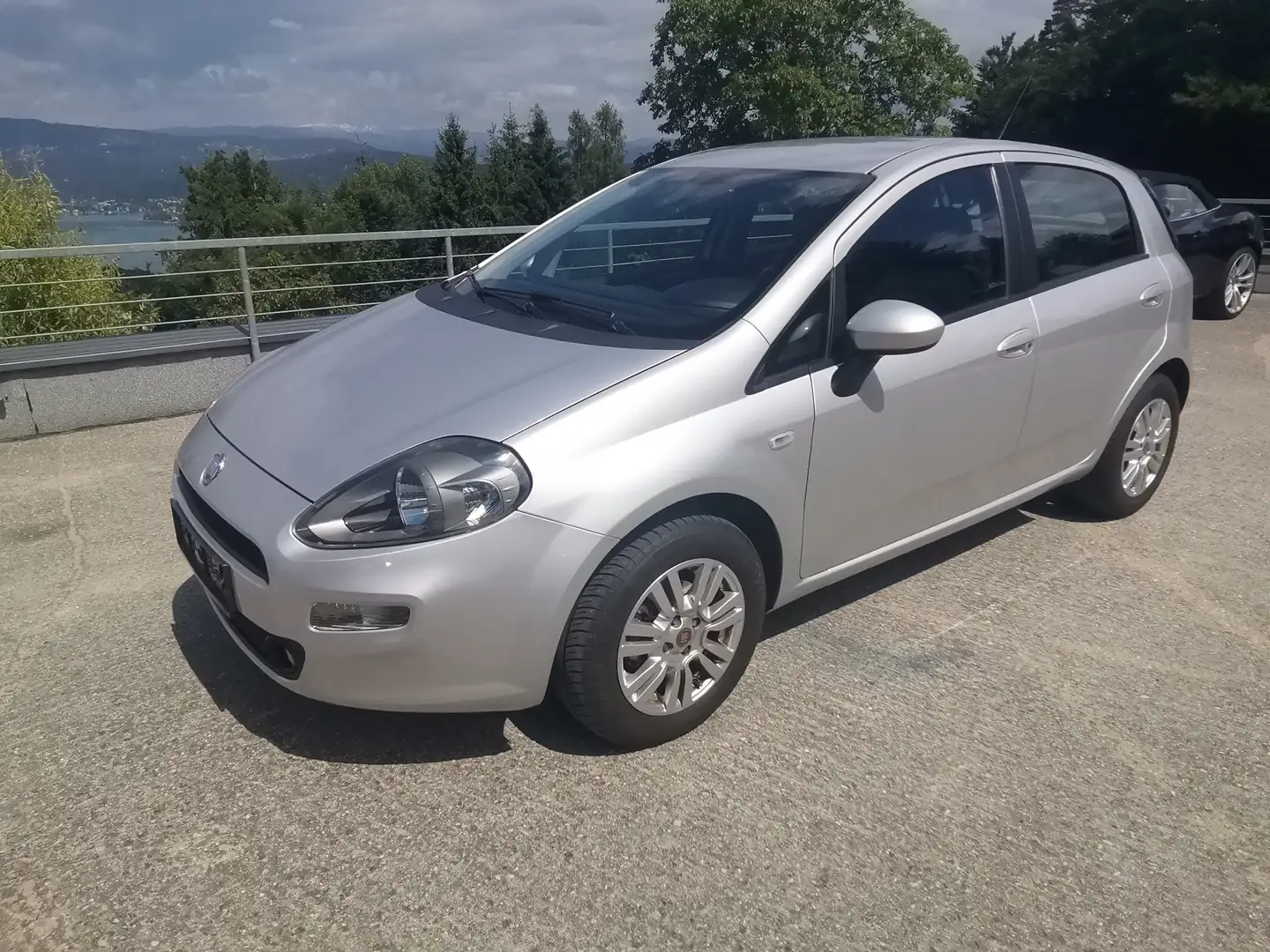 Fiat Grande Punto 1,2 MYLIFE Silber - 1