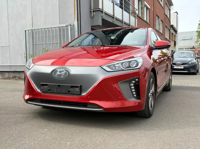 Hyundai IONIQ Ioniq Electrique+CAMERA+SIEGES CHAUFFANTS++