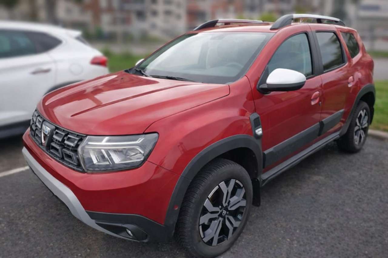 Dacia Duster Duster 1.3 TCe 150 CV EDC 4x2 Prestige