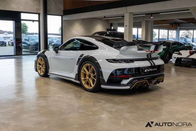 TECHART GTstreet R No. 1 of 87