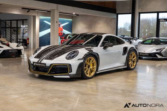 Imagine TECHART GTstreet R No. 1 of 87