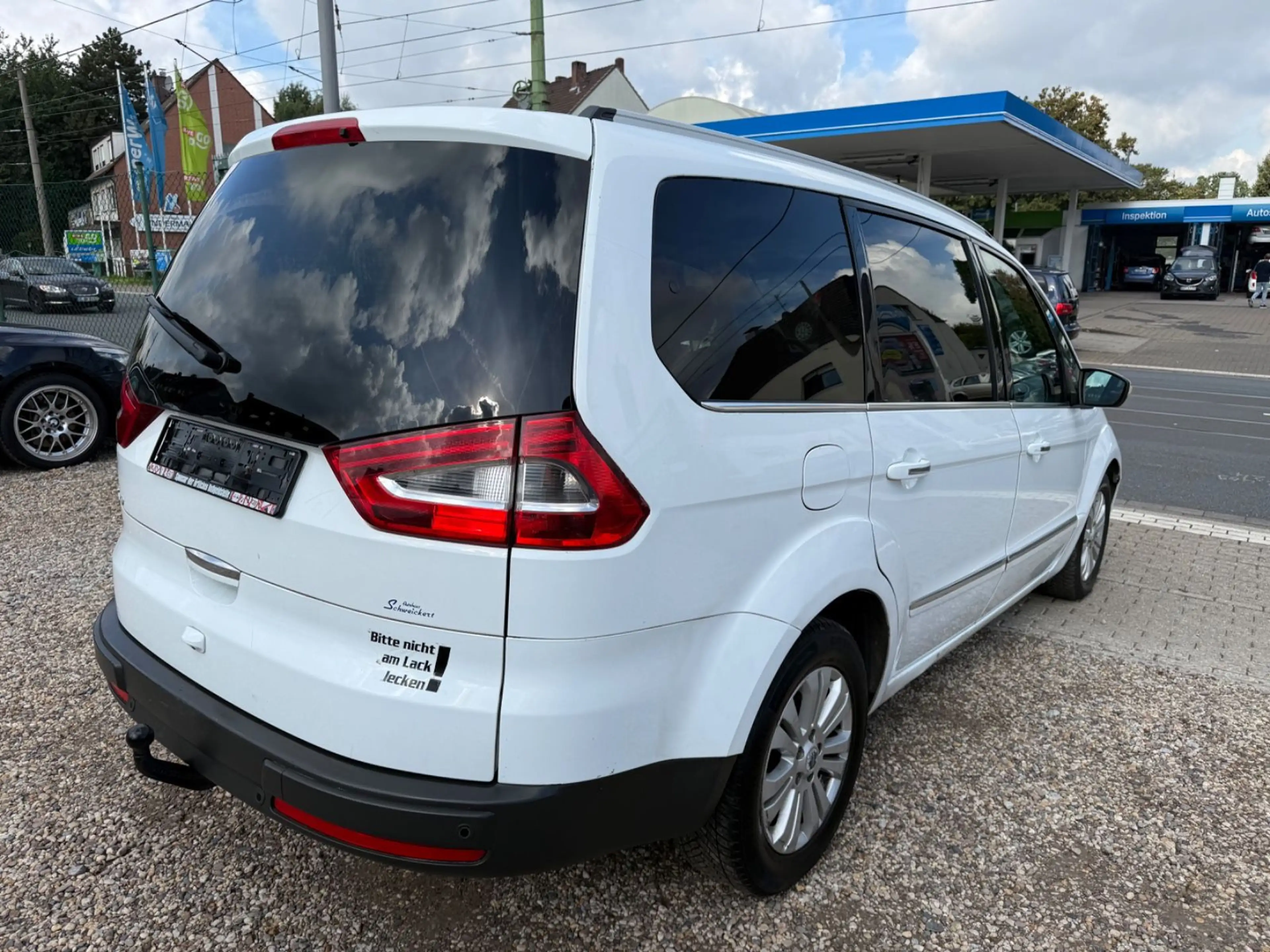 Ford Galaxy Trend*TÜV NEU* — photo 2