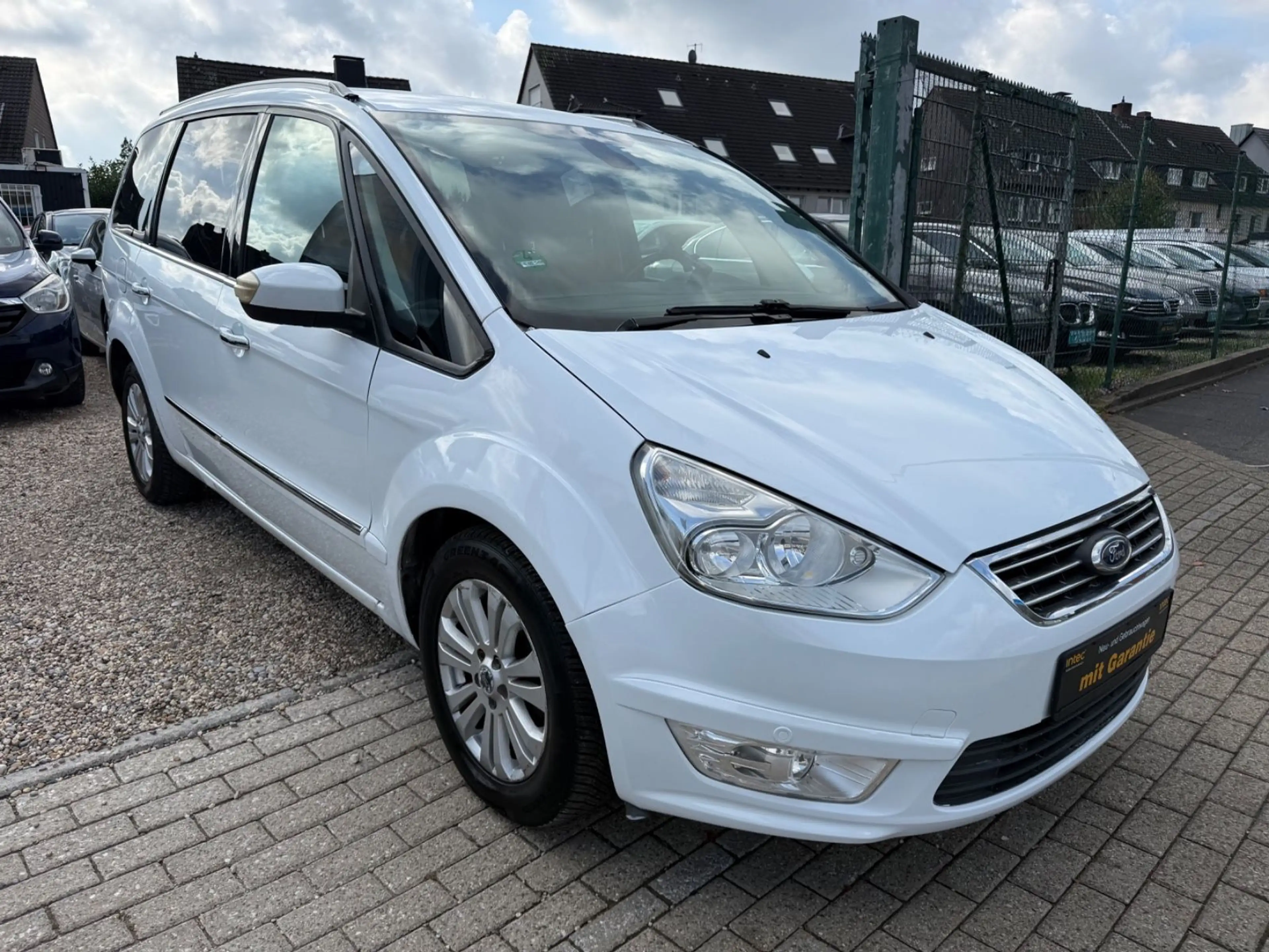 Ford Galaxy Trend*TÜV NEU*