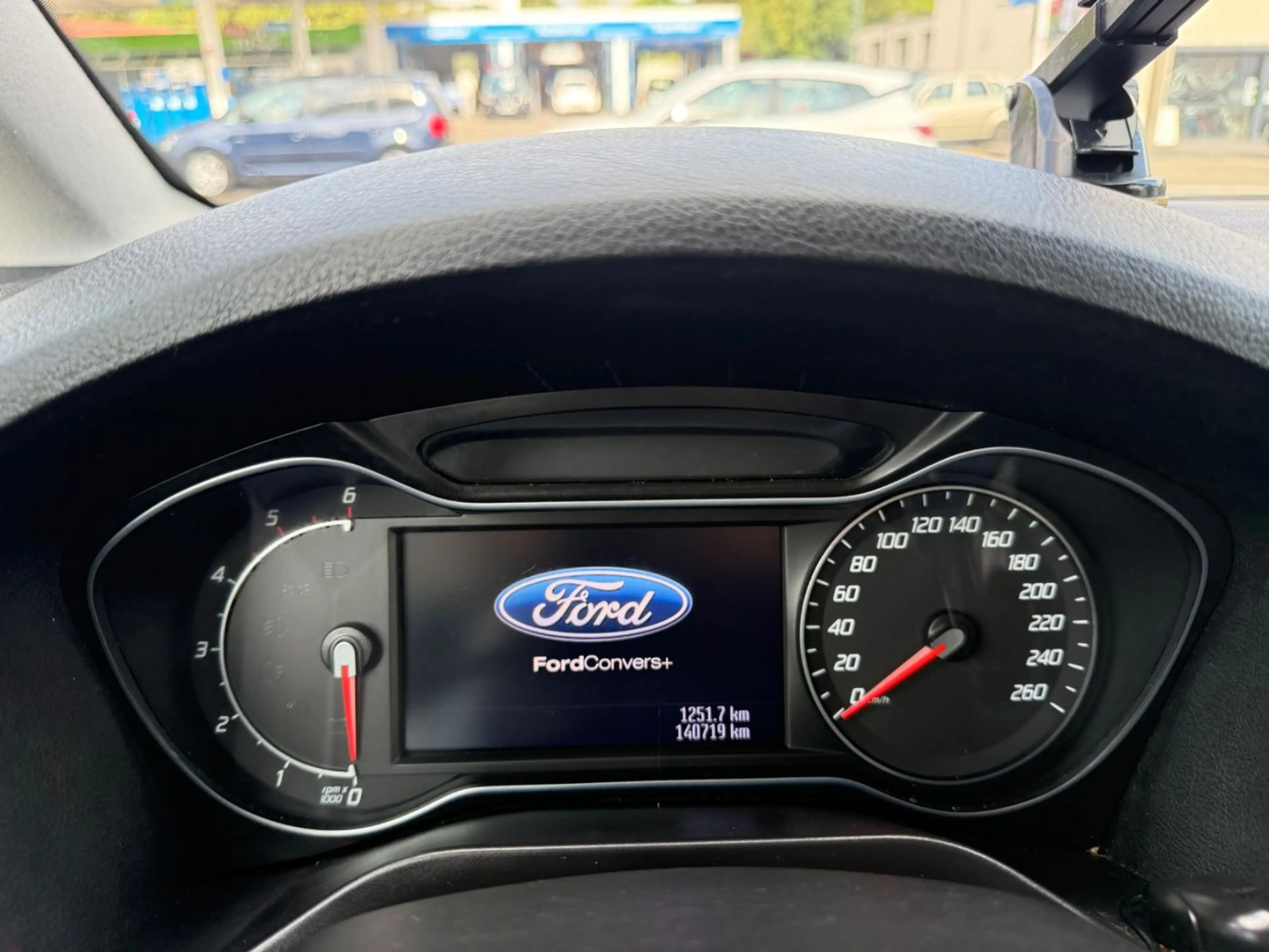 Ford Galaxy Trend*TÜV NEU* — photo 9