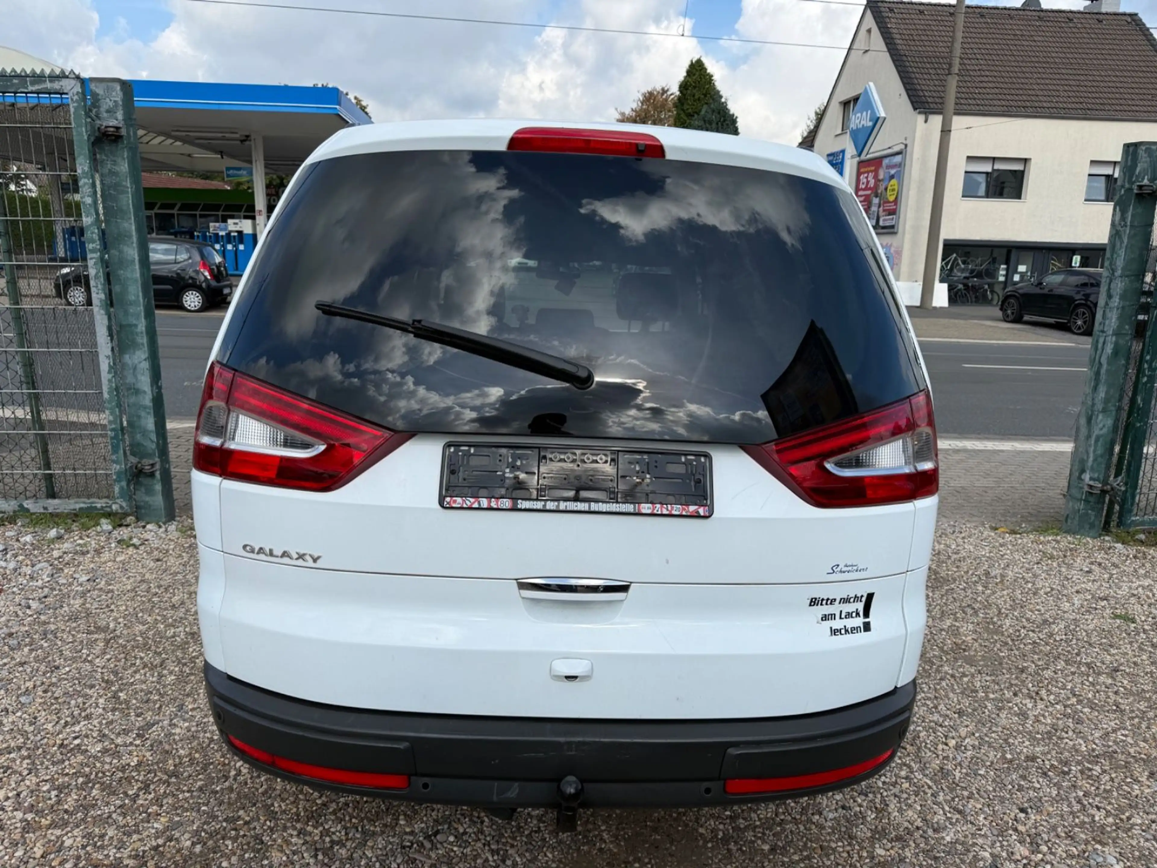 Ford Galaxy Trend*TÜV NEU* — photo 3