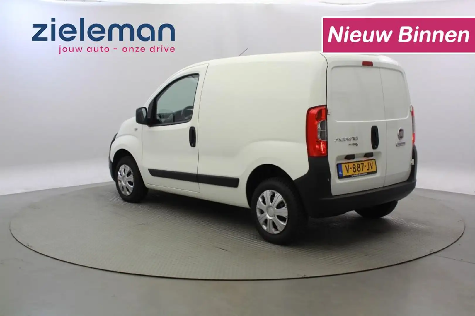 Fiat Fiorino 1.3 MJ - Airco Wit - 2