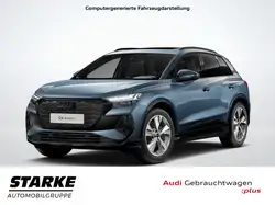Audi Q4 e-tron 40 s line