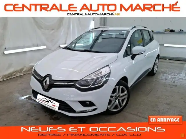 Renault Clio Estate 1.5 Energy dCi - 90 E6C IV ESTATE BREAK Business PHASE 2