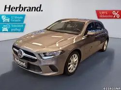 Mercedes-Benz A 180 Progressive DAB+ CarPlay Android Agumentet