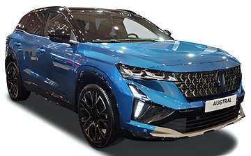 Evolution Hybrid E-Tech 200 147 kW (200 PS), Au...